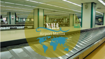 naia airport manila