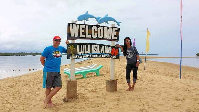 luli island honda bay