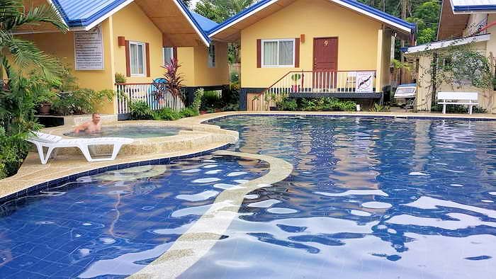 hotel blue lagoon pool