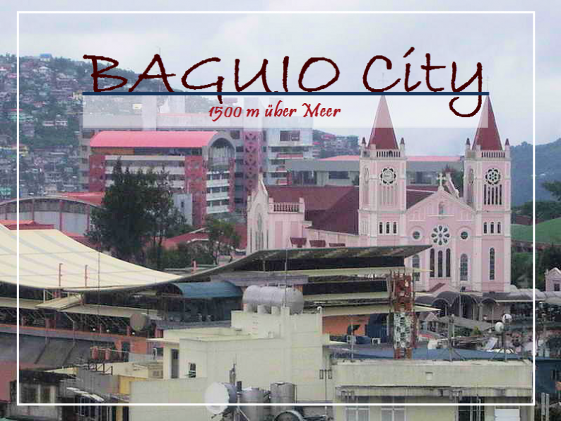 baguio city view