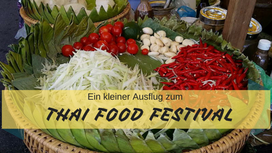 thai food festival