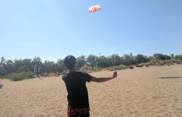 playing-kite