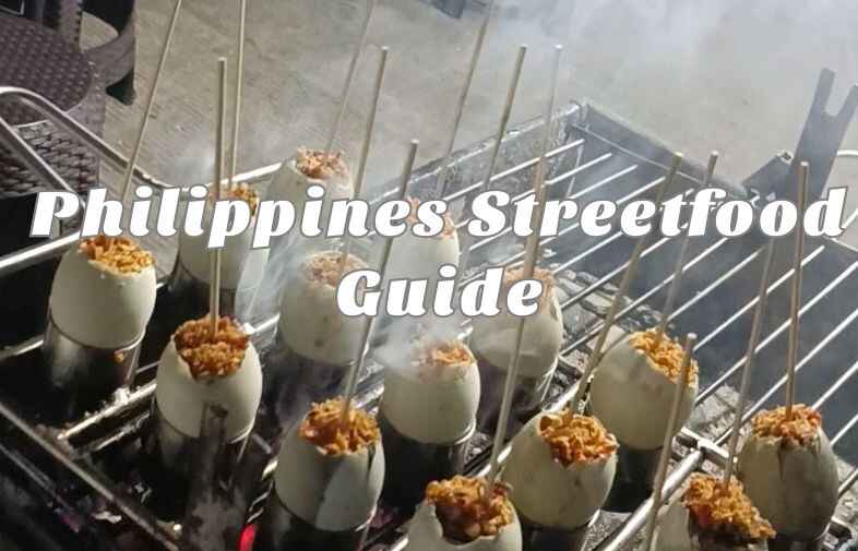 Philippine Streetfood Guide